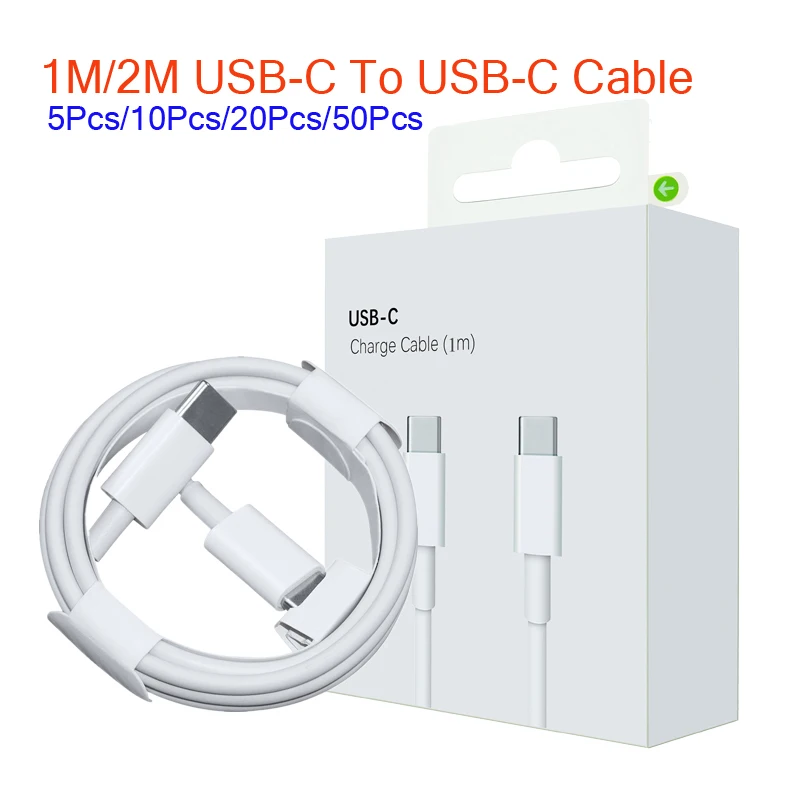 10 шт. зарядный кабель с USB C на для iPad Mini Air 4 MacBook Pro Samsung PD | Мобильные телефоны и