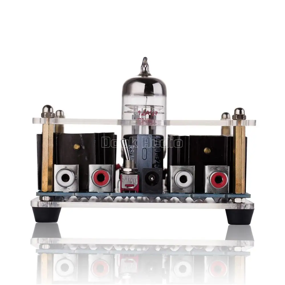 Douk audio Mini 12AU7 Vacuum Tube Multi-Hybrid