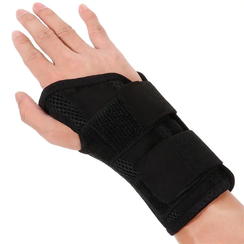 

Carpal Tunnel Wrist Brace Adjustable Arm Compression Hand Support Splint