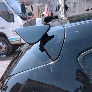 

AITWATT Fit For Buick Excelle XT Hatchback 2010 2011 2012 2013 2014 ABS Plastic Rear Trunk Spoiler Car Styling 1pcs