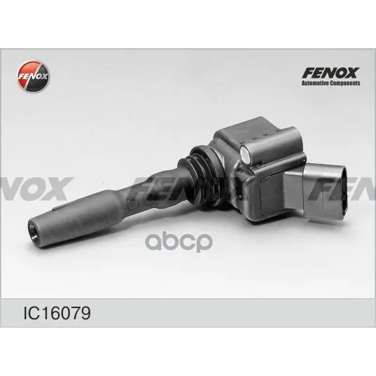 Ic16079_катушка Зажигания! Audi A1/A3/Q3, Skoda Octavia/Fabia 1.0-1.6 12 Fenox Ic16079 FENOX арт. IC16079