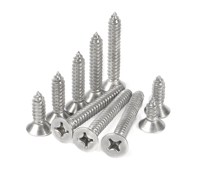 wood screw 1