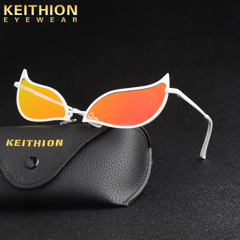 Anime Doflamingo Glasses Accessories One-piece Cosplay Props cat eye metal  sunglasses women men 2023 rave party punk glasses - AliExpress