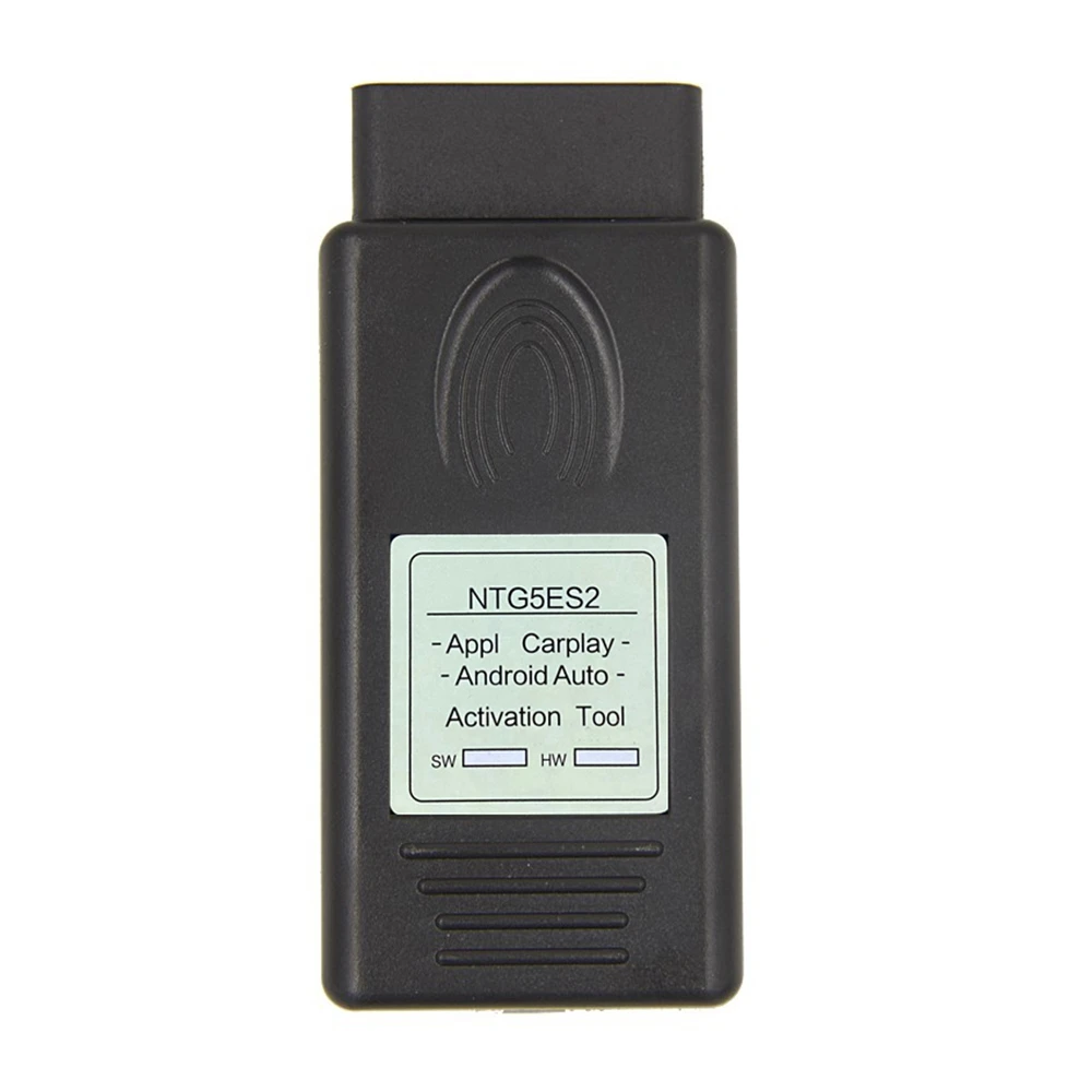 Беспроводной OBD черный инструмент W205 C Class W253 GLC NTG5ES2 Android адаптер NTG5 ES2 CarPlay iPhone для