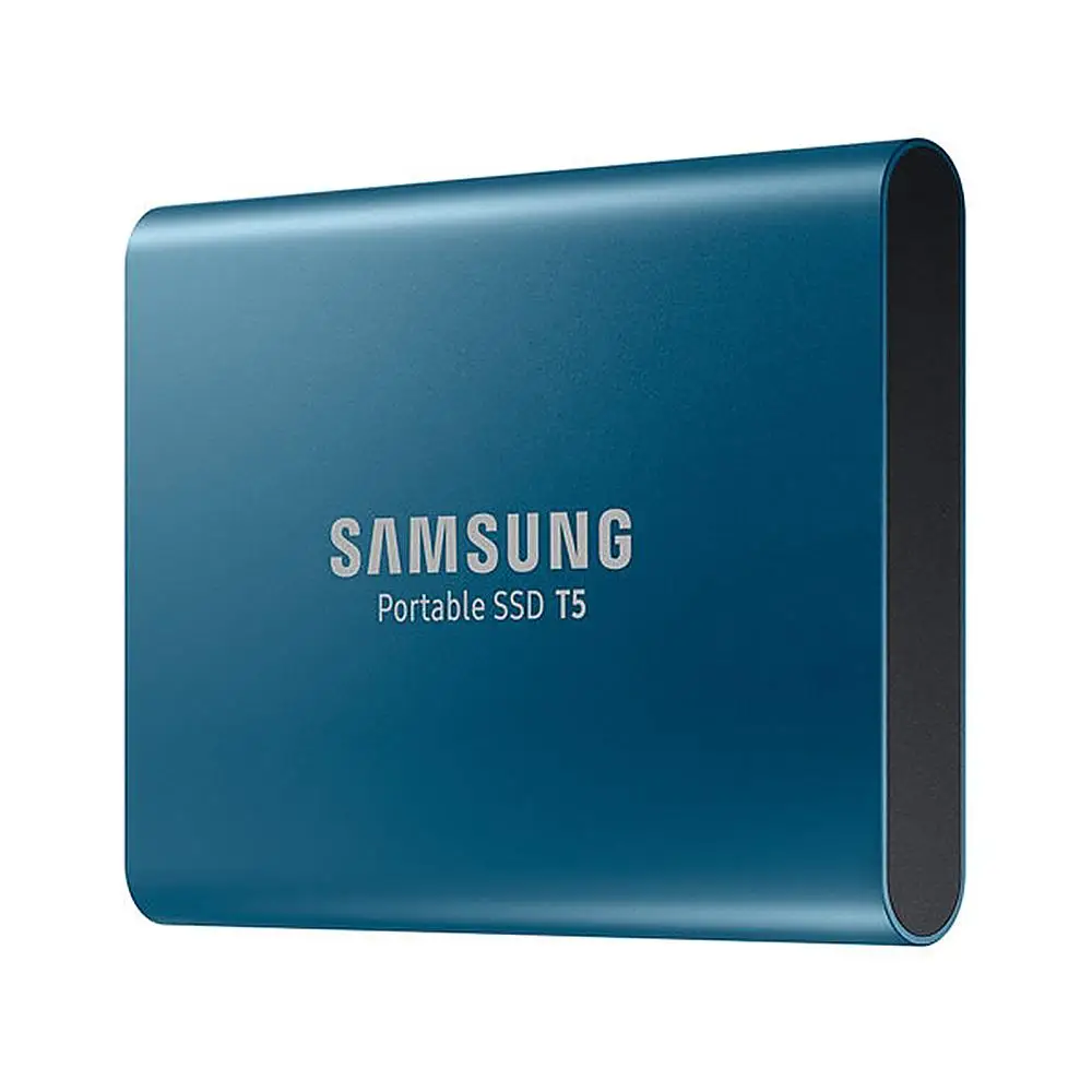 samsung внешний твердотельный накопитель T5 250G 500G 1 ТБ USB3.1 оборудования Шифрование Портативный твердотельный накопитель Class10 настольных ПК