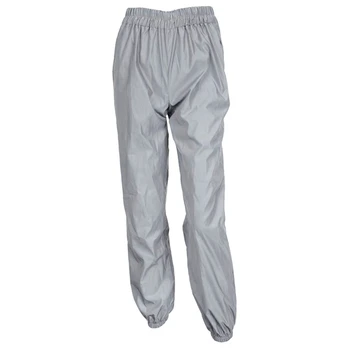 

Women Hip Hop Elastic Waist Night Reflective Long Pants Ladies Casual Loose High Waist Joggers Outdoor Sport Pants Trousers Grey