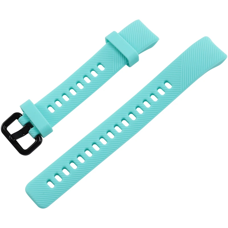 Силиконовый ремешок для huawei Honor Band 4 стандартная версия Смарт-Браслет спортивный браслет