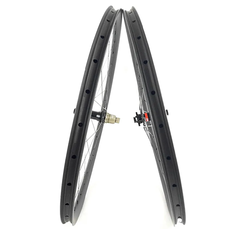 29er 28 мм x 28 мм XC boost Асимметричная углеродная колесная система D791SB/D792SB передние 110 мм задние 148 мм SHN 10s 11s XX1 колеса для горного велосипеда