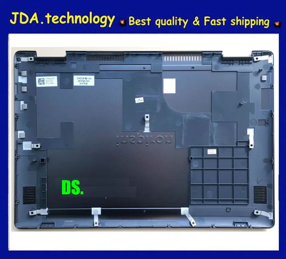 Wellendorff / для Dell Inspiron 13 5368 5378 Упор для рук клавиатура ободок верхняя крышка 0XVH3H XVH3H+ Нижний Базовый чехол