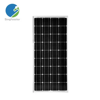 

100W Mono Solar Panel ,Solar Module ,Solar Cell