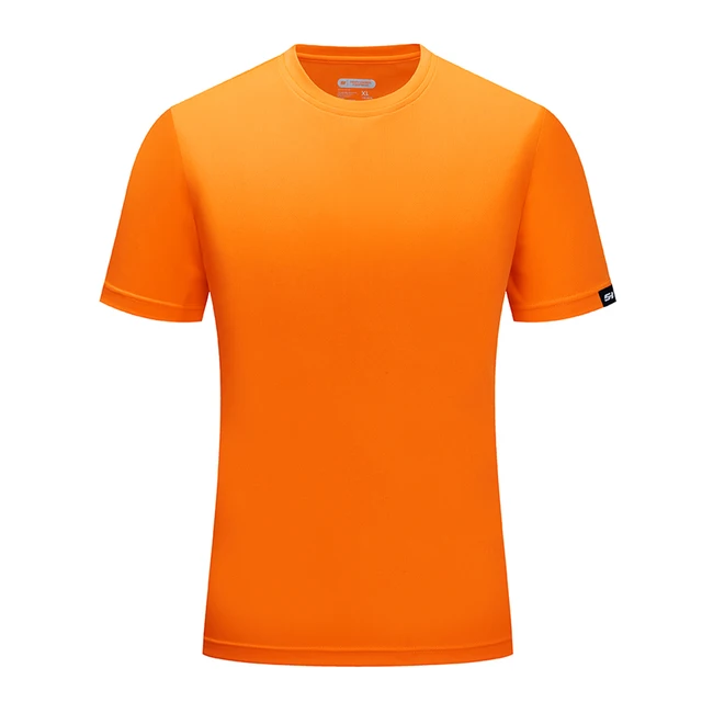Hot Dropshipping 20 Share Men T Shirt Summer Men Sports T Shirt Tops 10 Colors IG