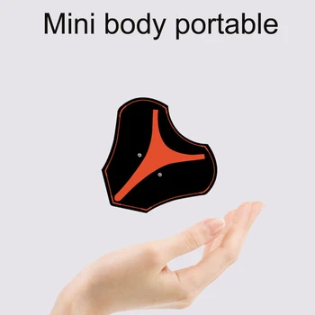 

Multifunctional Smart Neck Massager Massage Pad Cervical Spine Massager Mini Fitness Instrument All-shipping