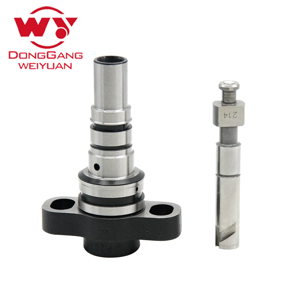 车用柱塞 SAY120P214(11418485214) 9