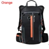 Orange only backpack