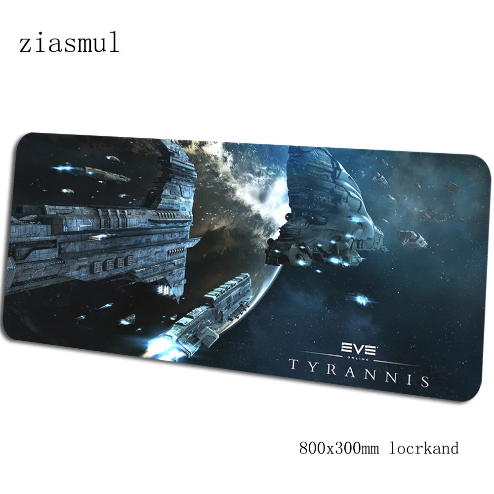 Eve online коврик для мыши 800x300x3 мм мультяшный компьютерный коврик для мыши геймер геймпад пк Инди поп игровой коврик для мыши Настольный коврик офисная мышь - Цвет: pattern 8