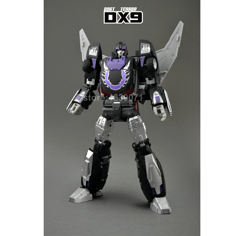 DX9 фигурка игрушки D06T G1 террор Rodimus Unicronus Грузовик Рождественский подарок трансформация деформации