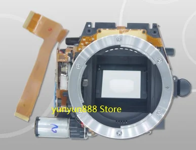 Mirror Box for Nikon D3100 D5100 Camera with shutter motor aperture unit | Электроника