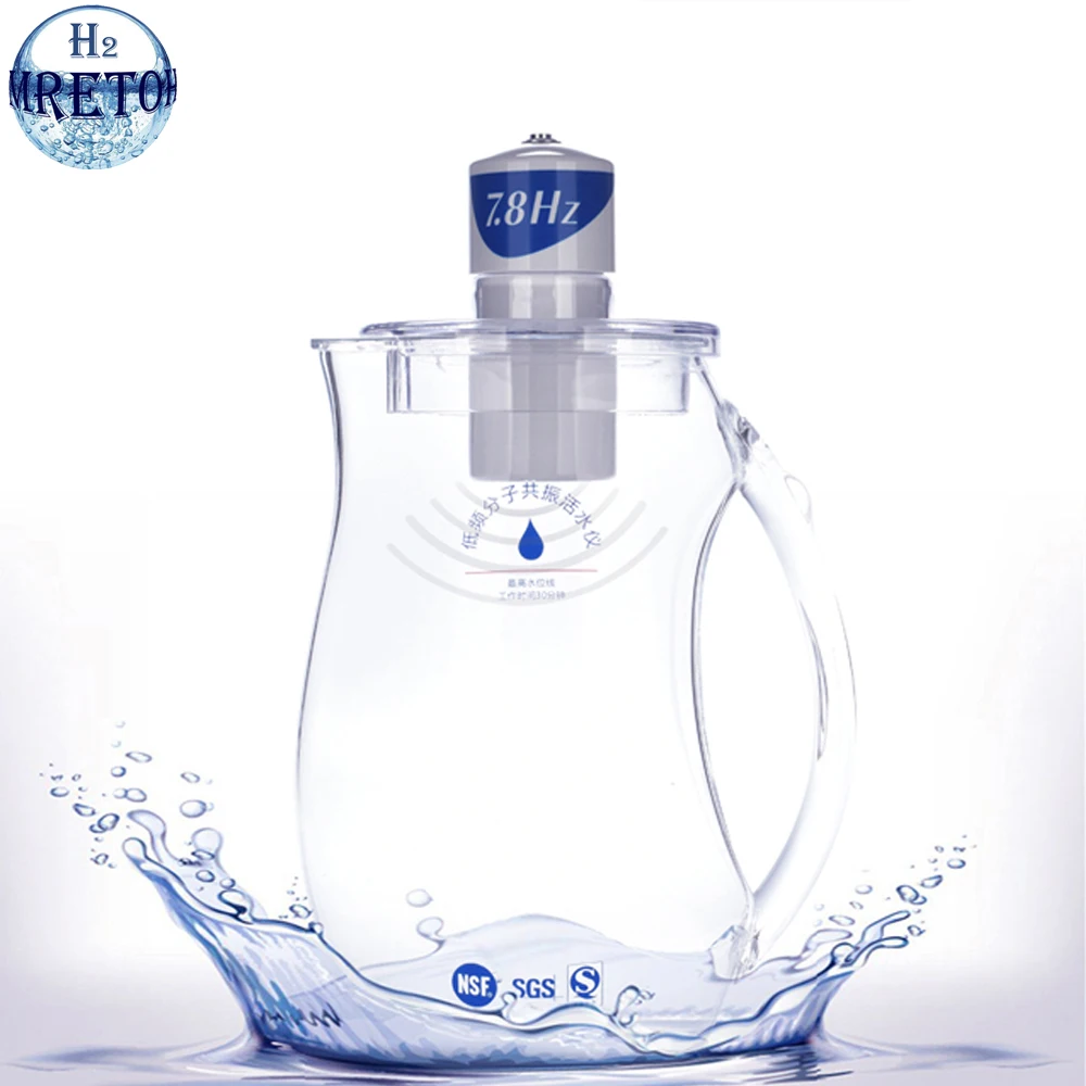 MRETOH 7.8HZ/ Hertz Molecular Resonance Effect Technology water kettle molecules allows cells better absorb water IHOOOH factory
MRETOH 7.8HZ/ Hertz Molecular Resonance Effect Technology water kettle molecules allows cells better absorb water IHOOOH factory