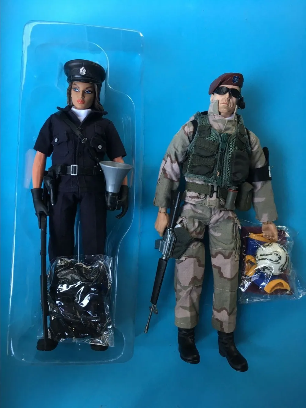 CS Soldier 1: 6 модуль тактического солдата, тактическая модель солдата набор деятельности