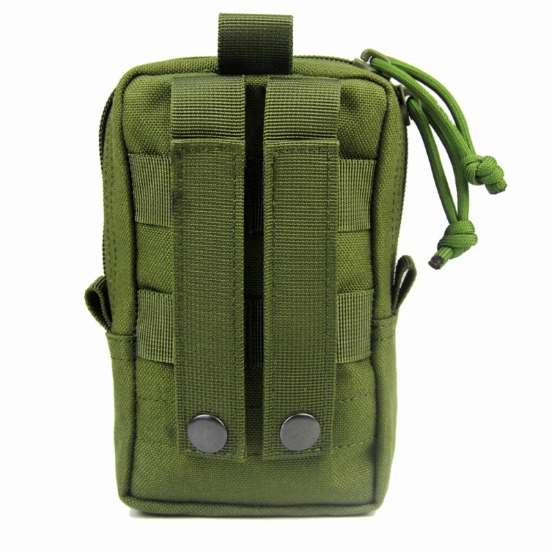 Открытый Охота Molle EDC сумка утилита гаджет поясная сумка портативный Водонепроницаемый Кемпинг походные сумки