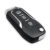 KEYYOU 3 Button Modified Flip Folding Remote Control car Key Shell Case for Ford Focus 2 3 mondeo Fiesta Key Fob Case