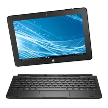 10.1 inch 32-bit OS W8100 Windows 10 Tablet PC with Pin Docking Keyboard Z8350 2GB+32GB 1280x800 IPS WIFI HDMI-compatible GPS