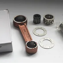 Комплект Шатунов в сборе, подходит для Сузуки лодочный DT 40HP 35HP 12161-94400 92L00