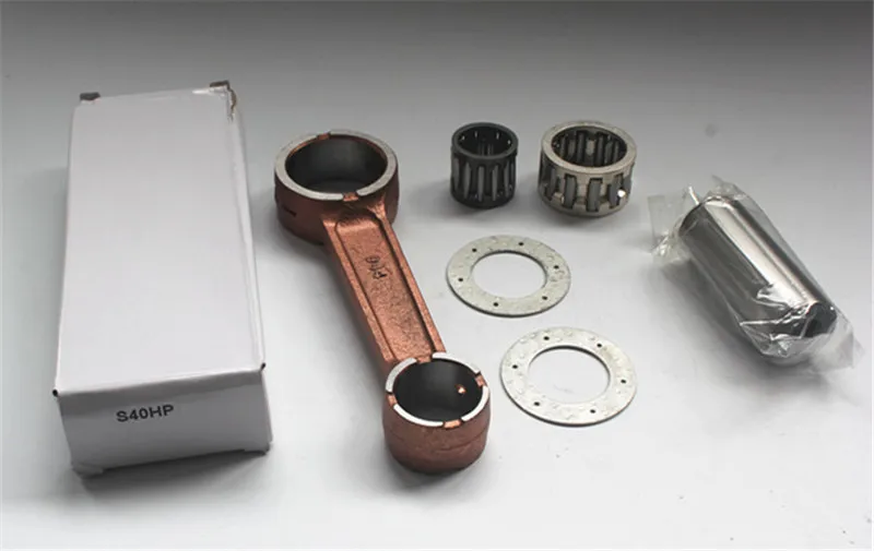 Conexão com Haste Assy Apto Suzuki Externo dt 40hp 35hp 12161-94400 92l00 Kit