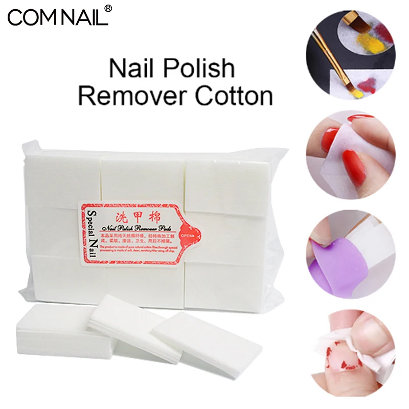 

1Pack Lint-Free Wipes Napkins ELSA Manicure Pedicure Gel Tools Nail Wipes Nail Polish Remover Gel Nail Cutton Pads