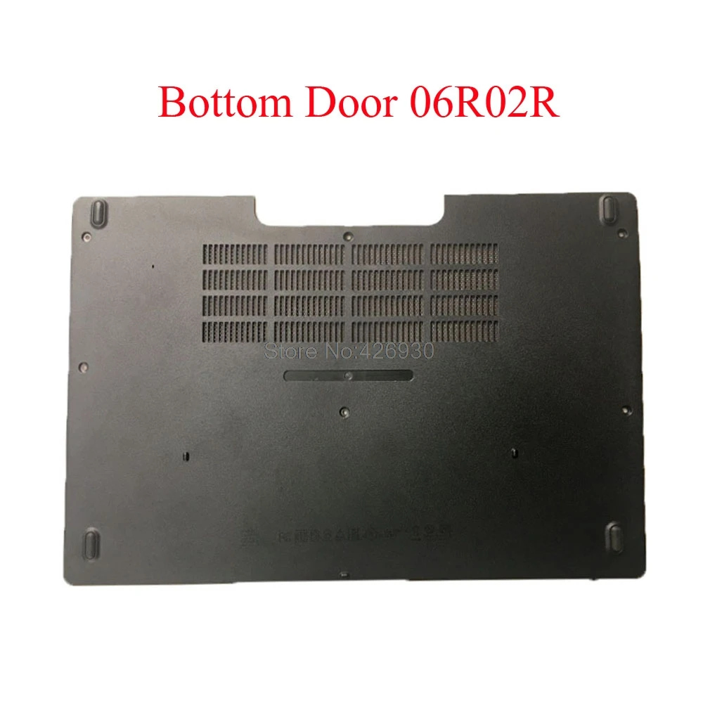 Нижняя дверь ноутбука для DELL Latitude E5450 5450 P48G черный AP13D000900 06R02R 6R02R крышка памяти