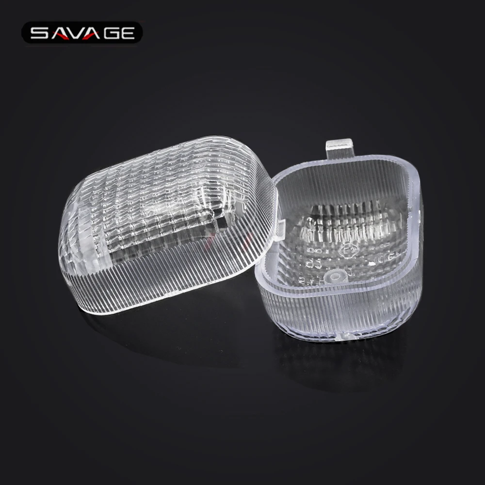 

2pcs Turn Signal Indicator Light Lens For BMW F650GS F650CS Scarver F650ST F650 Funduro G650GS Motorcycle Accessories Lamp Lens