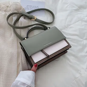 

Female Tote Crossbody Bags For Women 2020 Leather Luxury Handbags Designer Sling Sac A Main Ladies Hand Shoulder Messenger Bag