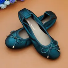 Новинка года; брендовые дизайнерские женские балетки; водонепроницаемые мокасины из натуральной кожи на плоской подошве; разные цвета и размеры 43