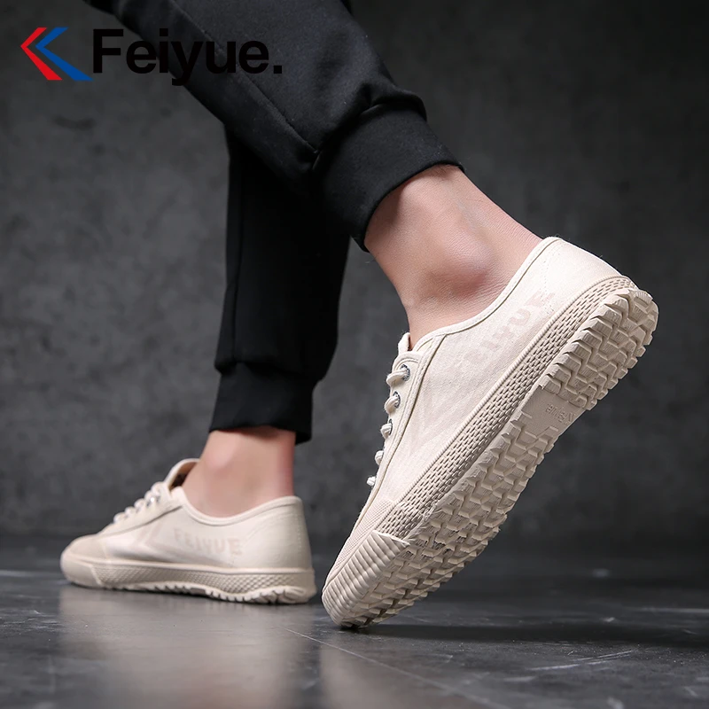 Feiyue/оригинальная обувь для кунг-фу; кроссовки для боевых искусств; Tai chi Taekwondo Wushu; классическая обувь для женщин и мужчин