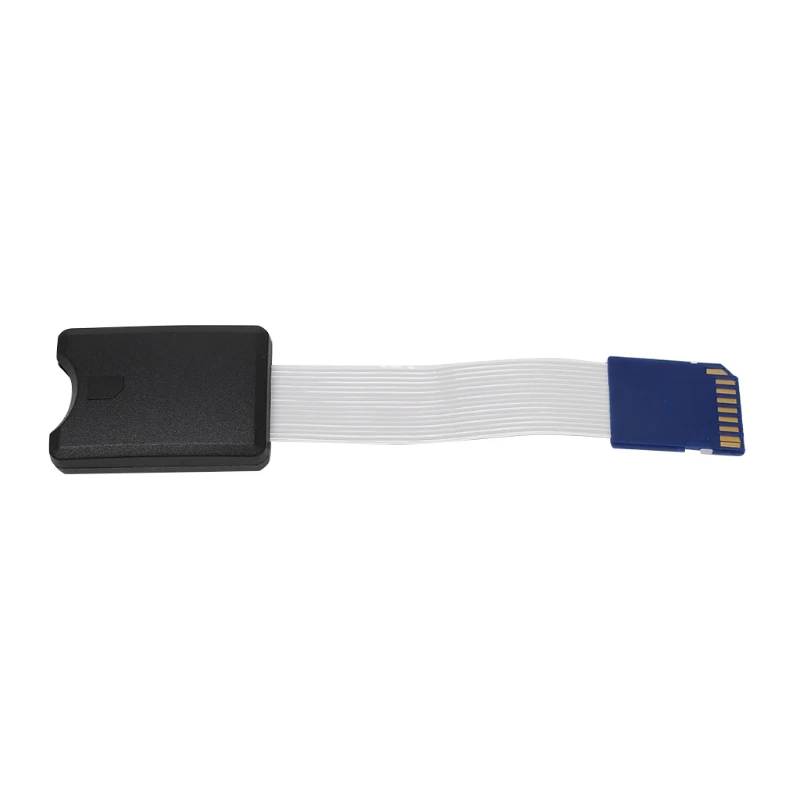 SD штекер для SD женский SDHC SDXC кардридер удлинитель для телефона gps tv