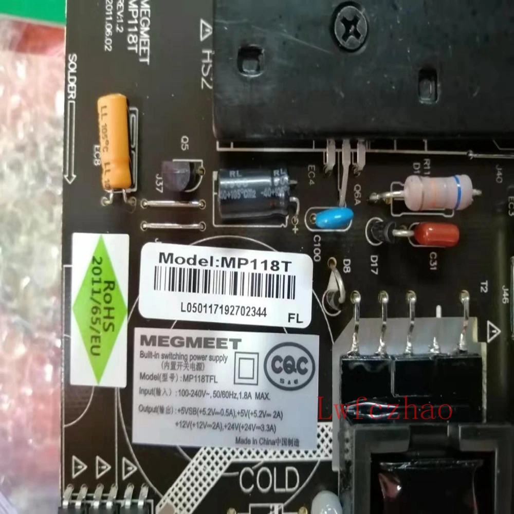 Novo kit de monitor para LM240WU2-SLB3 lm240wu2