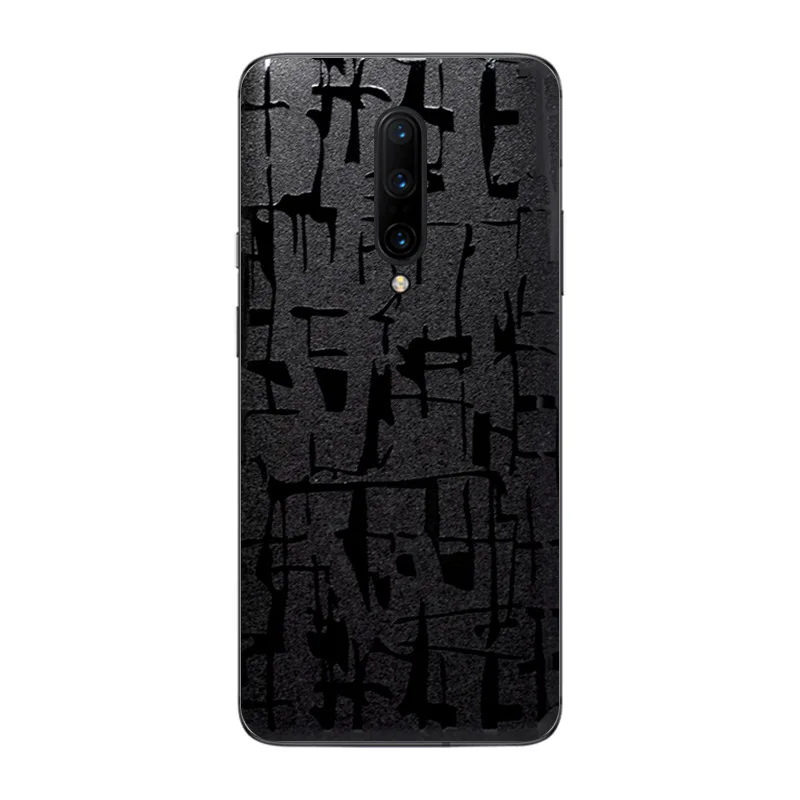 Алмазная пленка под кожу крокодила и змеиной кожи для OnePlus 7T Pro 1 + 6T 7 6|Бамперы| |