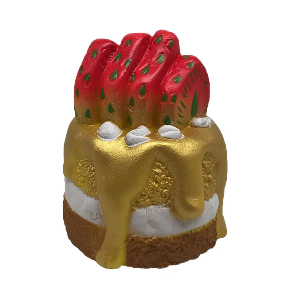 B Jumbo медленно поднимающаяся ScentedToy снятие стресса подарок детям забавная игра игрушка Детские игрушки для мальчиков и девочек - Цвет: B