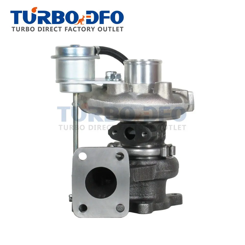 TD03 07B 49131 02010 49131 02030 Complete Turbo For Kubota Earth 