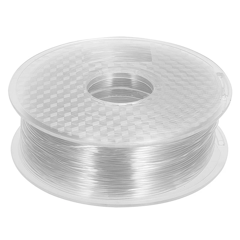 3D-принтеры ПЭТГ PETG Пластик 1,75 мм 1 кг/рулон для 0,2/0,3/0,4/0,6 мм форсунками из Prusa I3 комплект 3d PETG Материал нити