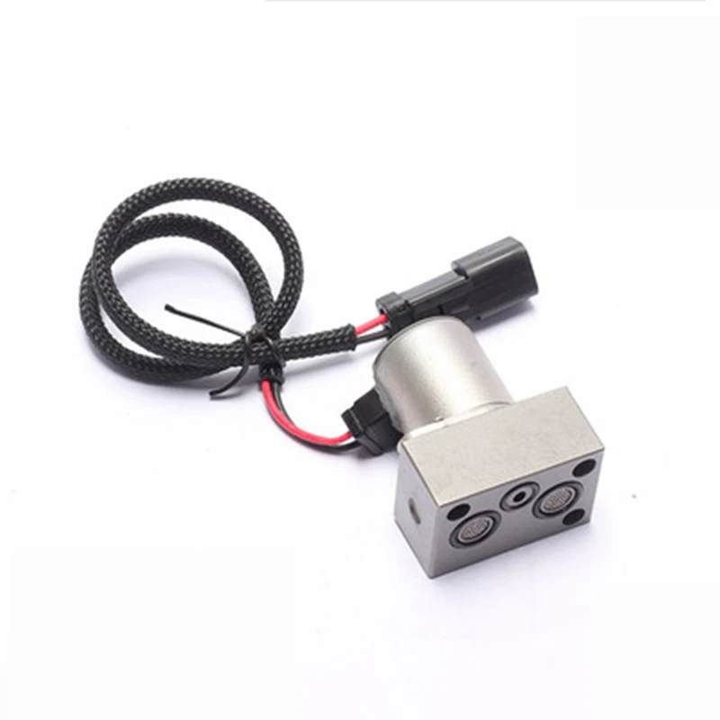 702-21-57400 For Komatsu PC160 200 300 360 400-7-8 hydraulic pump large pump proportional solenoid valve excavator accessories