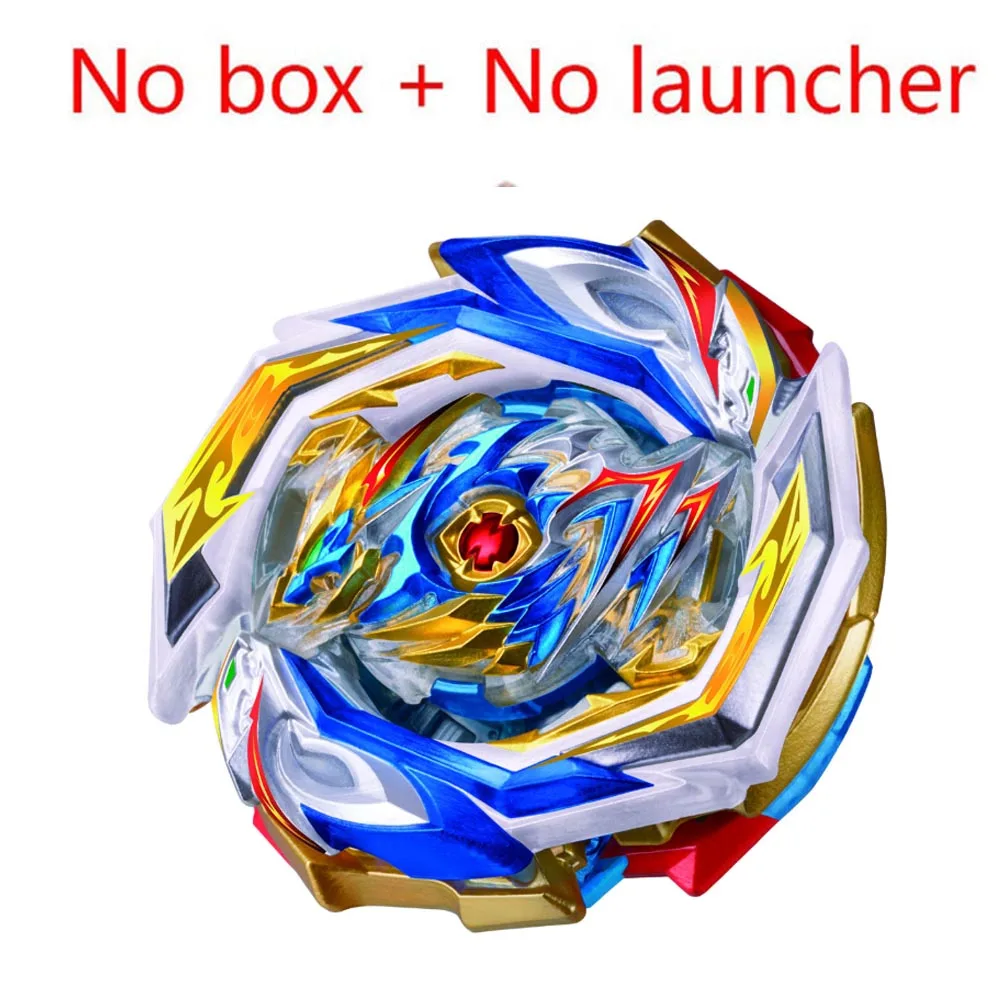 Beyblade Burst игрушки GT B-153 Арена Металл Fafnir волчок Bey Blade лезвия игрушки - Цвет: B-154 No launcher