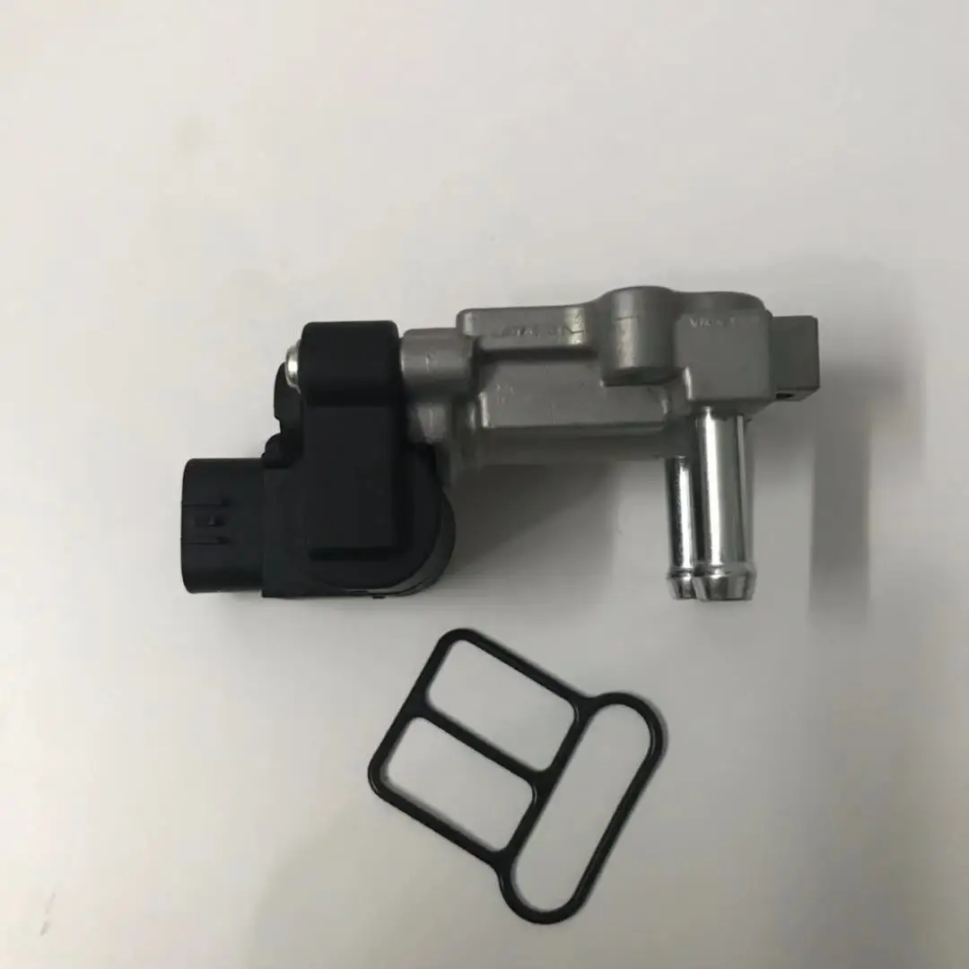 Клапан управления холостым воздухом(IAC) для Acura EL Honda Civic 1.7L 2001 2002 2003 2004 2005 16022-PLC-J01