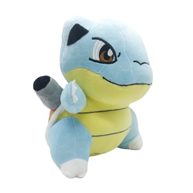 25 см милые Blastoise плюшевые игрушки Япония аниме куклы детские игрушки Рождественские подарки