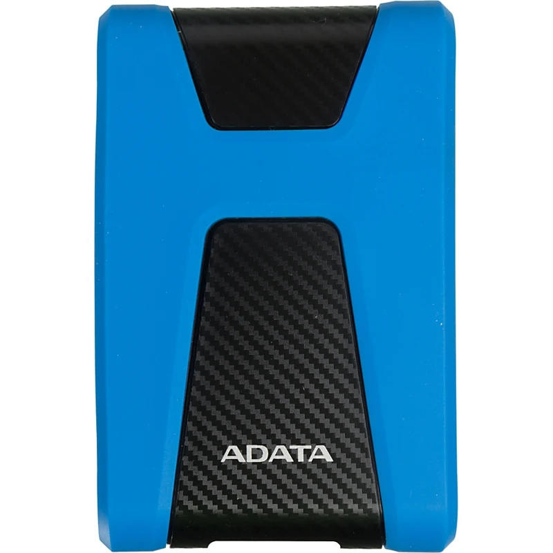 Жесткий диск A Data USB 3.0 2Tb AHD650 2TU31 CBL HD650 DashDrive Durable 2.5&quot синий|Внешние жесткие диски| |