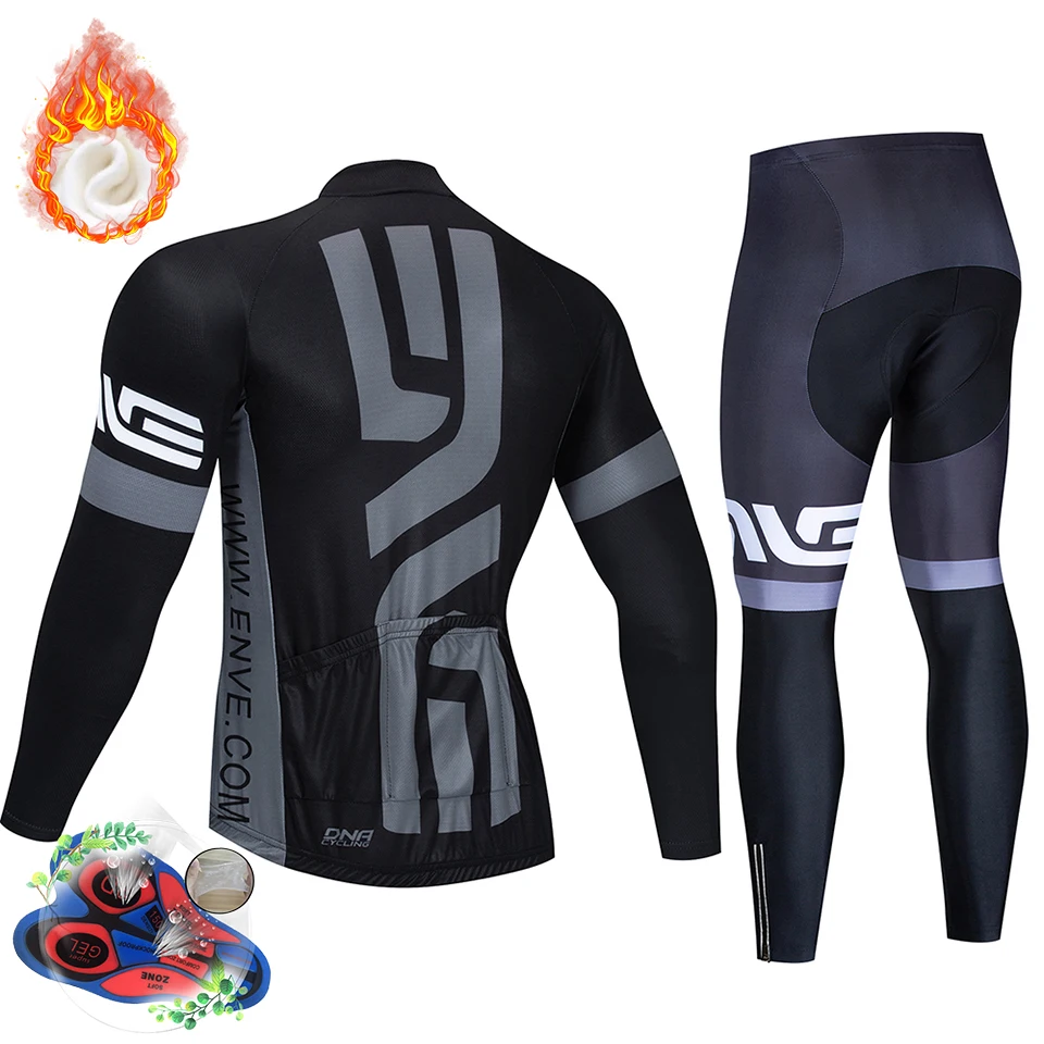 Pro Team, зимняя одежда для велоспорта, дышащая, Ropa Ciclismo, длинный рукав, MTB, одежда для велоспорта, уличная спортивная одежда