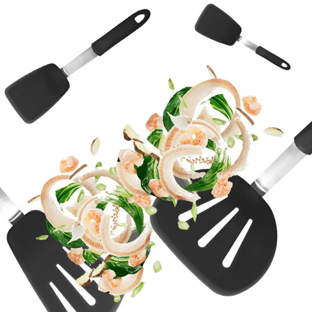 3 шт. формы из силикона к высоким температурам Кулинария кухонная утварь BPA силиконовые кухонная утварь