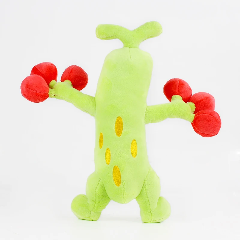 30 см sumowoodo Плюшевые игрушки мультфильм Мягкие фигурки Куклы зеленое дерево милые животные плюшевые подарок для детей