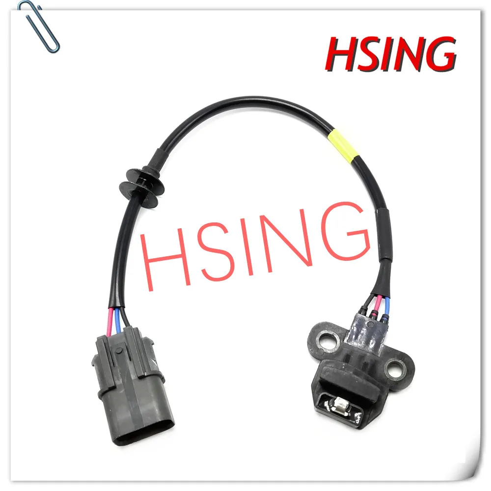 HSINGYE абсолютно# MD300102 Датчик положения коленчатого вала подходит для Eclipse Galant Dodge Chrysler Eagle Plymouth* ЧАСТЬ No# MD300102