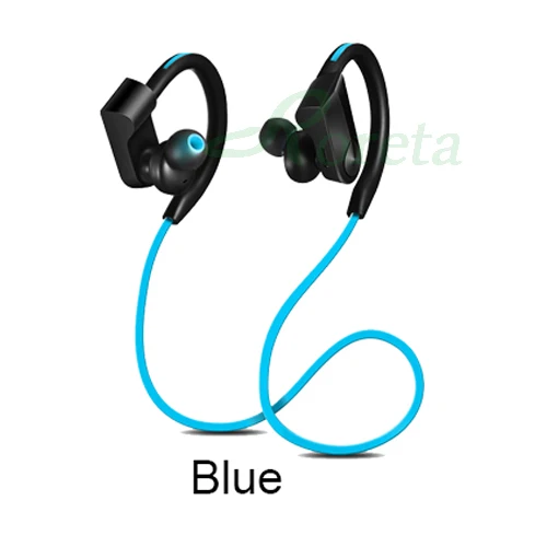 Roreta мини беспроводные Bluetooth наушники K98 спортивные наушники для бега стерео бас наушники с микрофоном для iPhone 11 samsung - Цвет: 8 Hours blue